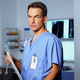 Mark Harmon on Chicago Hope (Photo: CBS Archive/Getty Images)